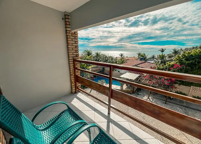 Falésia Praia Hotel