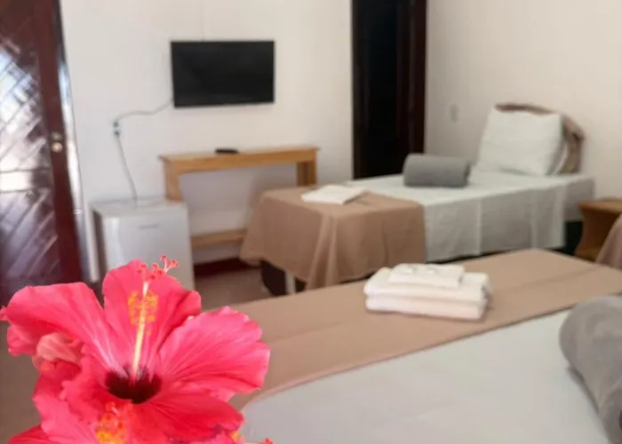 Milano Hotel Pousada Canoa Quebrada